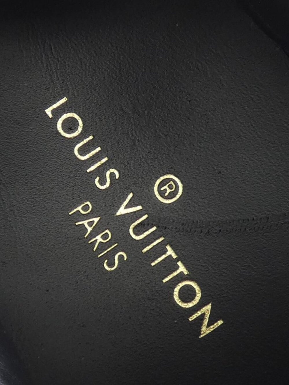 Louis Vuitton Run Away Line Sneakers - Picture 6 of 6